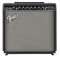 Produktbild: Fender Champion II 50, Combo Guitar Amp, 50W, Suitable for Electric Guitar, More Power, Upgraded Effects and Amp Models, Black/Silver