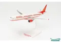 Produktbild: Herpa Wings Air India Airbus A321 613415 Snap-Fit