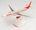 Produktbild: Air India - Airbus A321-200 - 1:200 - Herpa Snap Fit 613415 Flugzeugmodell A321