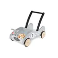 Produktbild: Pinolino Kimi Lauflernwagen 60 x 34 x 47 cm mit Holzrädern silber