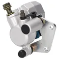 Produktbild: Bremszange GY6 125/150ccm Bremssattel vorn 152/157QMI mit Belägen, 1 oder 2 Kolb