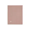 Produktbild: Jollein Decke Wiege 75x100 cm Cosy Knit Wild Rose Rosa