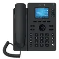 Produktbild: Alcatel ALE-3 Dual Port Gigabit Ethernet Basic SIP DeskPhone ohne - Systemtelefon - Voice-Over-IP - Grau