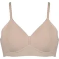 Produktbild: Naturana Soft-BH beige 85
