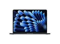 Produktbild: Apple MacBook Air 13.6 (Liquid True Tone Retina Display) M4 (10-Core CPU, 8-Core GPU) 16 GB RAM 256 GB SSD [Early 2025] mitternacht