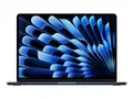 Produktbild: Apple MacBook Air - M4 - Apple M4 8-core - 16 GB RAM - 256 GB SSD 13,6 MW123D/A mitternacht
