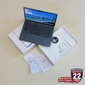 Produktbild: 13 Zoll Apple MacBook Air (2025) M4 16GB RAM 256GB SSD Midnight (w.NEU)