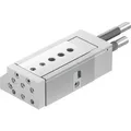 Produktbild: FESTO Mini-Schlitten 544048 DGSL-25-30-Y3A Gehäusematerial: Aluminium-Knetlegierung 1St.