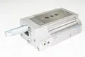Produktbild: FESTO 544048 + 548075, DGSL-25-30-Y3A + DYSW-12-20-Y1F, Mini-Schlitten