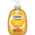 Produktbild: 6 x 500ml | ISANA Cremeseife Milch & Honig