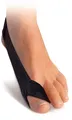 Produktbild: Fußgut Hallux-Bandage Korrektur-Schlaufe, in allen Schuhen tragbar, flache Verarbeitung, Zugschlaufe ergonomisch geformt, Zugband elastisch, flexibel