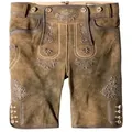 Produktbild: Stockerpoint Trachtenlederhose Beppo4 braun 52