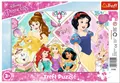 Produktbild: Trefl-Puzzle - Disney Princess, 15 Teile