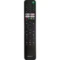 Produktbild: Originale Fernbedienung Sony TV KD-43X81KP | KD-49XH9505 | KD-55XG8505 | KD-55XG8577 | KD-55XG8596 - Schwarz