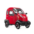 Produktbild: Urban Hopper Elektro Fahrzeug 2500W 72V 58AH 45KM/H Rot