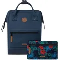 Produktbild: Cabaïa Adventurer Medium Reykjavik navy - Rucksack - Dunkelblau