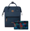 Produktbild: CABAIA Adventurer Essentials Backpack M Rucksack Reykjavik dunkelblau Neu