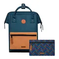 Produktbild: Cabaia Backpack Adventurer Medium Reykjavik navy