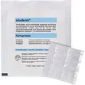 Produktbild: Aluderm Kompressen 7,5x7,5 cm 1 St