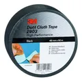 Produktbild: Gewebeband Scotch 2903 schwarz L.50m B.48mm Rl.3M