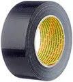 Produktbild: 3M Universelles Gewebeklebeband 2903, Duct Tape, Starkes Panzertape, Reparatur Klebeband, Starke Klebkraft, leicht abreißbar, 48mm x 50m, Schwarz - 1 Rolle