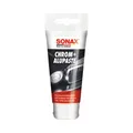 Produktbild: SONAX Chrom- & AluPaste Poliermittel Pflegepaste, 75 ml 03080000