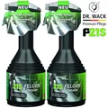 Produktbild: 2x Dr. Wack P21S Felgen Detailer Felgenglanz Detailerspray 500ml