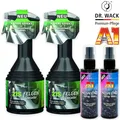 Produktbild: 2x Dr. Wack P21S Felgen Detailer Detailerspray 500ml + A1 HighEnd SprayWax 100ml