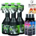 Produktbild: 3x Dr. Wack P21S Felgen Detailer Detailerspray 500ml + A1 HighEnd SprayWax 100ml