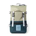 Produktbild: Topo Designs Rover Pack Mini Rucksack, Unisex (1 Stück), Ölgrün/dunkles Kiefernholz, Taille unique, Rover Pack Mini