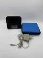 Produktbild: Nintendo 2DS Handheld-Spielkonsole Schwarz Blau Guter Zustand Blitzversand