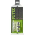 Produktbild: Petec Flüssigmetall Doppelkartusche Metallklebstoff Flüssig-Metall 50ml 97355