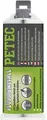 Produktbild: PETEC 97355 Epoxy-Klebstoff Flüssigmetall grau 50ml Epoxidharz