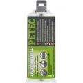 Produktbild: Petec Flüssigmetall 50 ml - zum Füllen, Spachteln und Verkleben