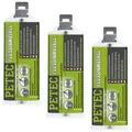 Produktbild: Petec 3x Flüssigmetall 50ml