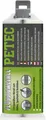 Produktbild: Petec Flüssigmetall 2-Komponenten Epoxidharz-Metall 50ml 97355