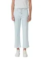 Produktbild: s.Oliver Cropped Jeans Karolin/Mid Rise/Straight Fit