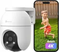 Produktbild: J3 EZVIZ PanTilt 4K-Kamera mit Zwei-Wege-Audio und Vollfarb-Nachtsicht