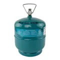 Produktbild: Leere befüllbare Gasflasche 3 kg Propan Butan Camping Flasche Grill Heizer Ofen