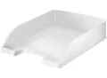 Produktbild: LEITZ® Ablagekorb Style, DIN A4, Kunststoff, arktik weiß, 5 Stück