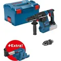 Produktbild: Bosch 0 611 910 00K, SDS Plus, Schwarz, Grün, 2,6 cm, 980 RPM, 2,6 J, 4350 IPM