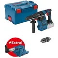 Produktbild: Akku-bohrhammer Gbh 18v-26 F Ohne Akku Und Ladegerät Gde 18v-16 In L-boxx 238 - Bosch