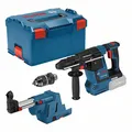 Produktbild: BOSCH Bosch Akku-Bohrhammer, GBH 18V-26 F incl. ohne Akku Akku-Spannung 18V Aufbewahrungsart Systemkoffer - 1 Stück