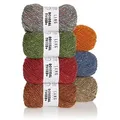 Produktbild: Lang Yarns Wolle Donegal Tweed+