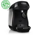 Produktbild: Bosch TAS102E TASSIMO Multi-Getränke-Automat HAPPY friendly black