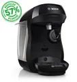 Produktbild: Bosch TAS102E Tassimo Happy friendly Kaffeekapsel Maschine  Schwarz