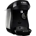 Produktbild: Bosch Tassimo HAPPY TAS102E Kapselmaschine Schwarz