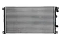 Produktbild: Kühler, Motorkühlung NRF 58322A