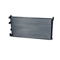 Produktbild: Kühler Motor Kühlrippen 730 - 414 mm Alu NRF für u.a. NISSAN INTERSTAR