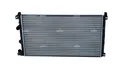 Produktbild: NRF Motorkühler Wasserkühler Economy Class 58322A Aluminium Alternative 1 DTI